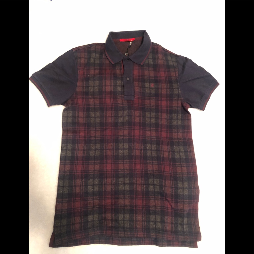 Carolina Herrera Polo Shirt Size Xs Brand New Carolina Herrera Polo Shirt Size Xs Brand New